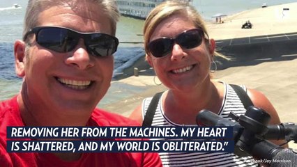 NFL Reporter Jay Morrison Shares Heartbreaking News About His Wife