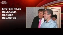 Flight logs of Epstein's pvt jet released, Trump unveils 'Golden Fleet' plan, more