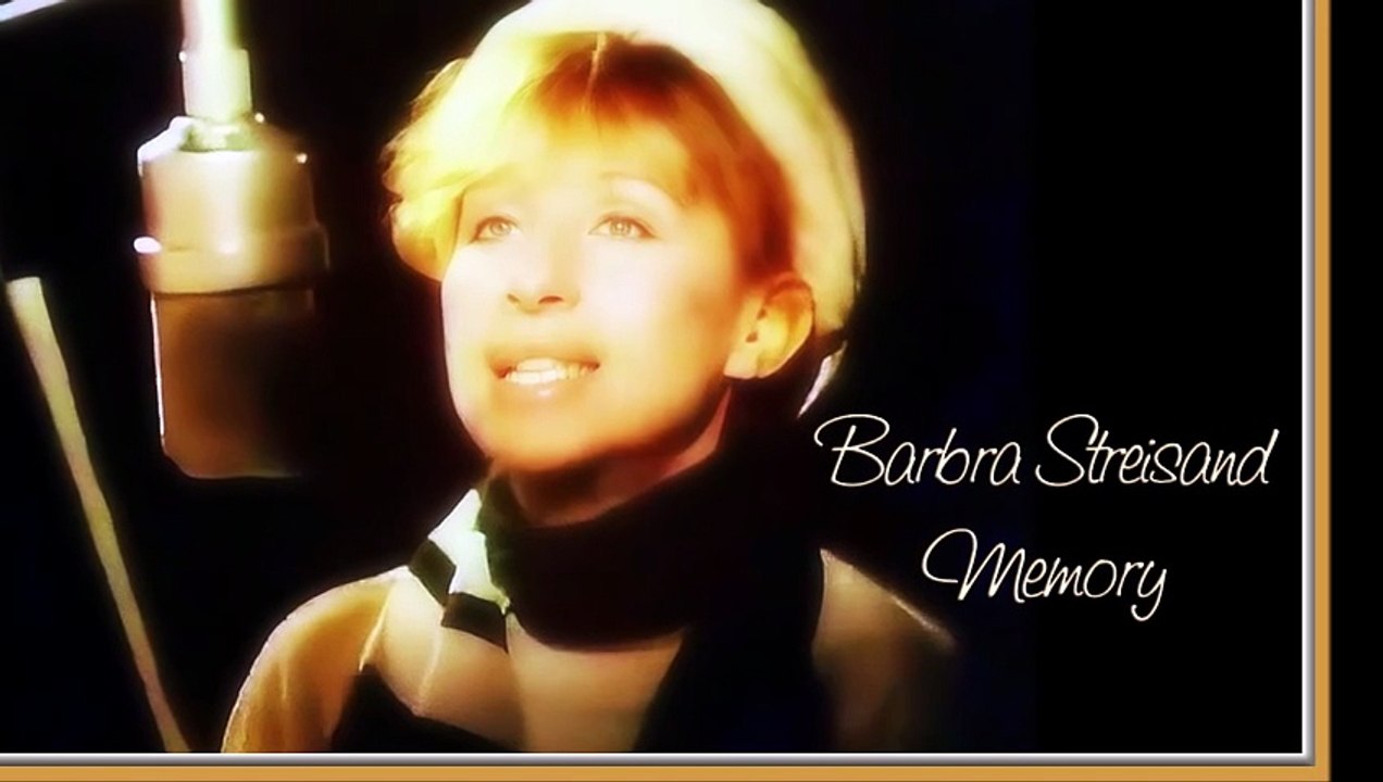 Barbra Streisand - Memory - HD ET HQ STEREO 1982