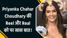 जानिए 'Naagin 7' में उनके रोल के Comparison पर क्या बोलीं Priyanka Chahar Choudhary?