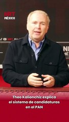 Theo Kalionchiz explicó el mecanismo mediante el cual se definirán las próximas candidaturas