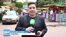 Natal na Feira é realizado na Feirinha do Produtor