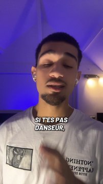 Et toi ? Si tu as pas envie de danser…. Tu danses ? 👀👀