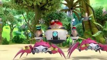 Sonic Boom Season 2 Episode 16 Knive-To-Five Knuckles