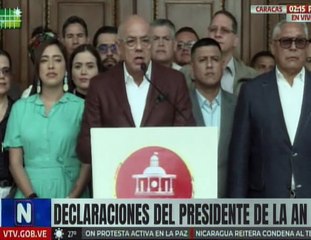 AN enviará Ley para la protección de la navegación y comercio al presidente Maduro para su promulgación