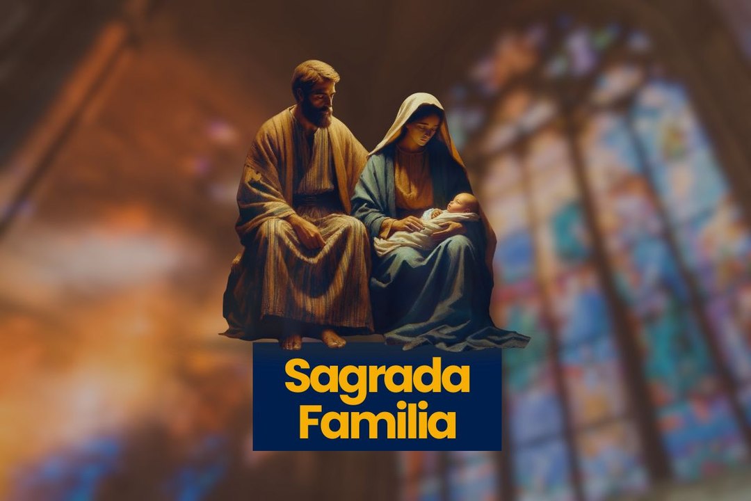 ¿En qué se parece la Sagrada Familia a la mía?