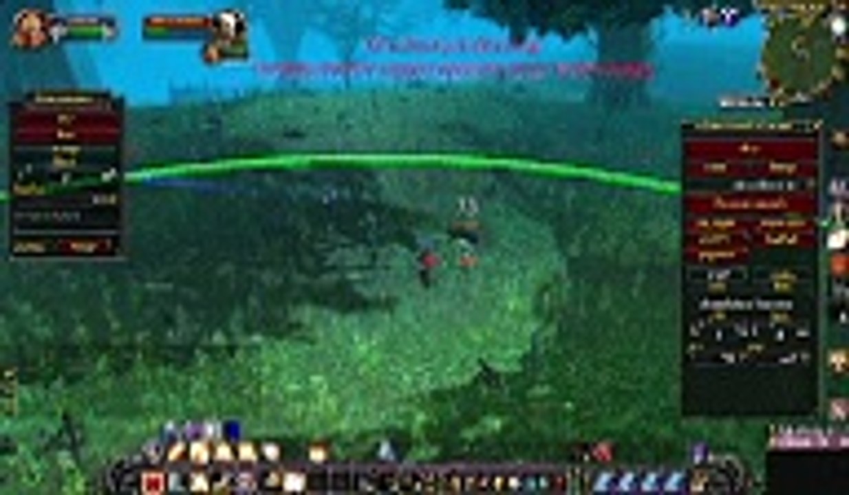 [Les Aventure De Darkpalouf] [WoWClassic] - 06 - La Découverte du Monde Hostile