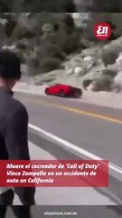 Muere Vince Zampella, creador de ‘Call of Duty’, en trágico accidente automovilístico