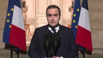 Budget 2026 : l'allocution de Sébastien Lecornu