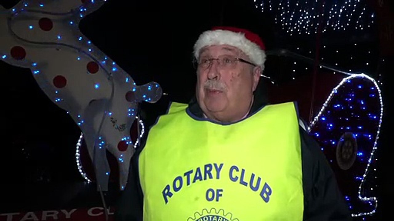 Medway Rotary Club raises thousands through sleigh rides