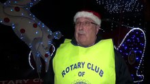 Medway Rotary Club raises thousands through sleigh rides