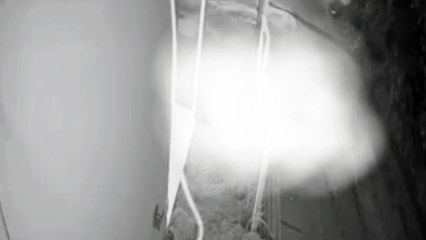 'No me haga daño', falso delivery asesina a hombre y deja mensaje amenazante