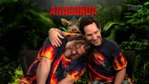 Paul Rudd Says Anaconda Costar Jack Black Is 'a Hero of Mine': 'He's Such a Good Dude' (Exclusive)