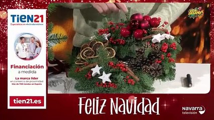 Conocemos las últimas tendencias en decoración navideña