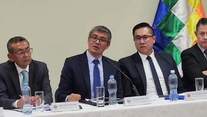 Gobierno: Ahorro en importación de combustible cubrirá deuda de $us 600 millones que dejó Luis Arce