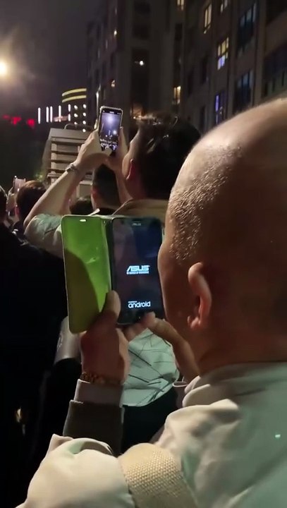 I laughed, then immediately felt bad.