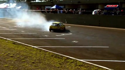 Classic Challenge RS 2025 Tarumã Race 2 Restart Giovanella Big Crash