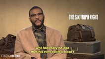 Tyler Perry Explains What He Wants People To Take Away From 'The Six Triple Eight,' And It’s Powerful