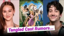 Breaking Down All Those Live-Action 'Tangled' Cast Rumors