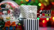 Carl Gets Gotts A Very Special Christmas Gift | 95.9 The Rat