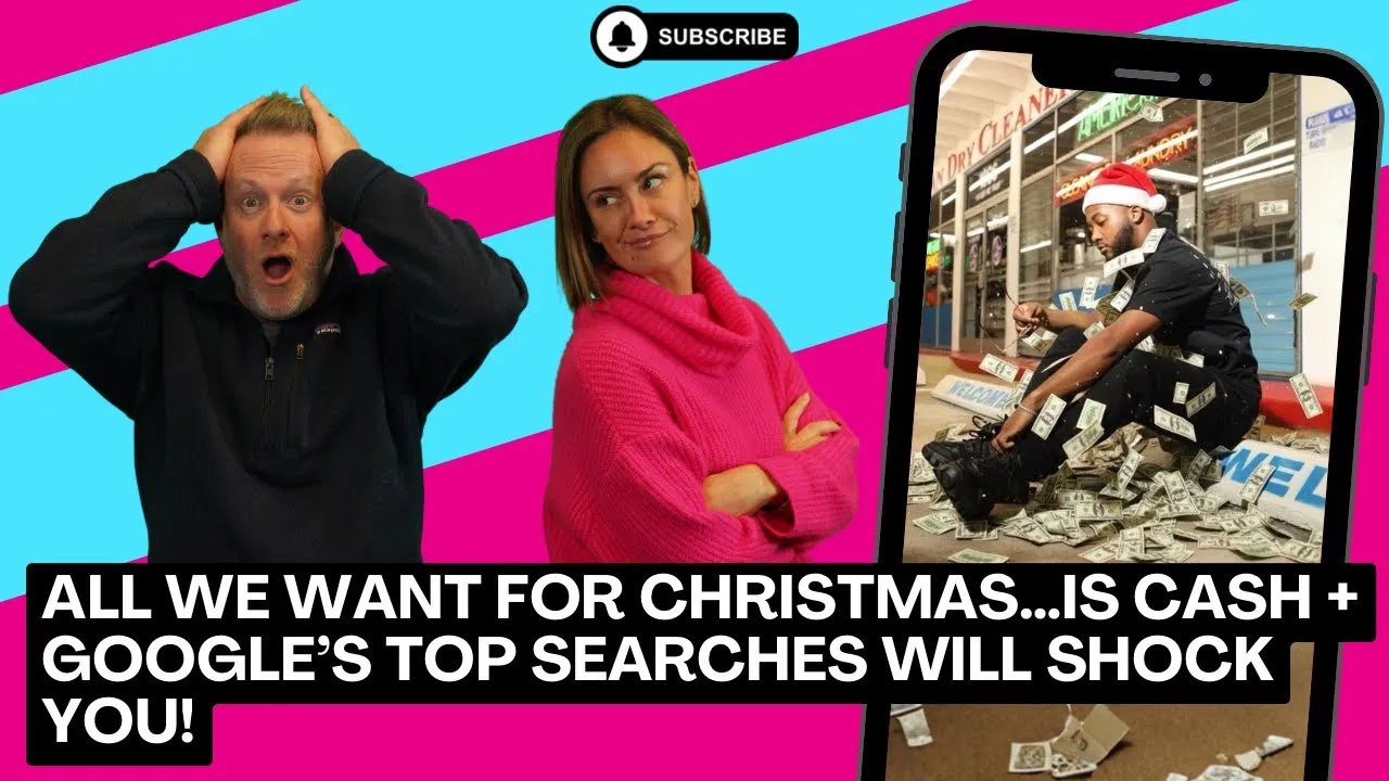 All We Want for Christmas…is CASH + Google’s To...