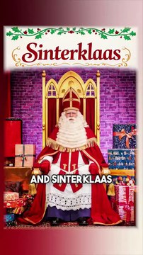 Holiday Season Edition - Why Does Santa Wear Red | Always Wondered