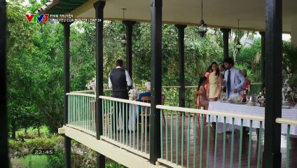 TÌNH YÊU CỦA ĐỜI TÔI - TẬP 24 - VTV3 THUYẾT MINH - PHIM COLOMBIA - TINH YEU CUA DOI TOI