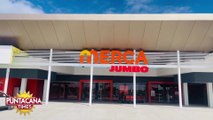 PUNTA CANA - SUPERMERCADO  MERCA JUMBO YA ESTA ABIERTO - FAUSTINO CORONA