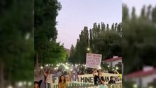 Mendoza: protestas masivas contra el Proyecto San Jorge