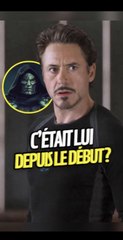On sait enfin qui est Doom ? #theorie #marvel #avengersendgame #onregardequoi #steverogers