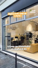 Bigflo & Oli ont posé Visionnaire à Paris le temps d’un pop-up 👀🔥©️ Crédit : @petitmauda🎁 Tous nos bons plans à retrouver en bio ! ❤️‍🔥👉🏻 Abonne-toi au Petit Mauda pour plus d’inspiration ! 🌳