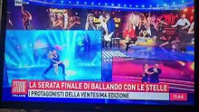 Ballando con le stelle 20  @ Storie Italiane