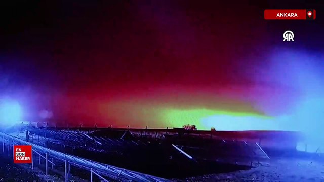 Ankara Esenboğa Havalimanı'ndan kalkan bir özel jet ile radar bağlantısı kesildi