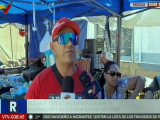 Renovación del Mercado Mayorista de Aragua optimiza el flujo de compras y ventas en la región