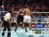 Mike Tyson vs Pinklon Thomas Highlights ABC 6-26-87