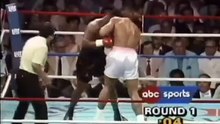 Mike Tyson vs Pinklon Thomas Highlights ABC 6-26-87