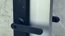 Smart fingerprint door lock with app control. Works with Google Home & Alexa. Buy link in description. Follow for more deals.