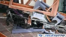 Video News - Bancomat salatti, il metodo con cui colpisce la banda