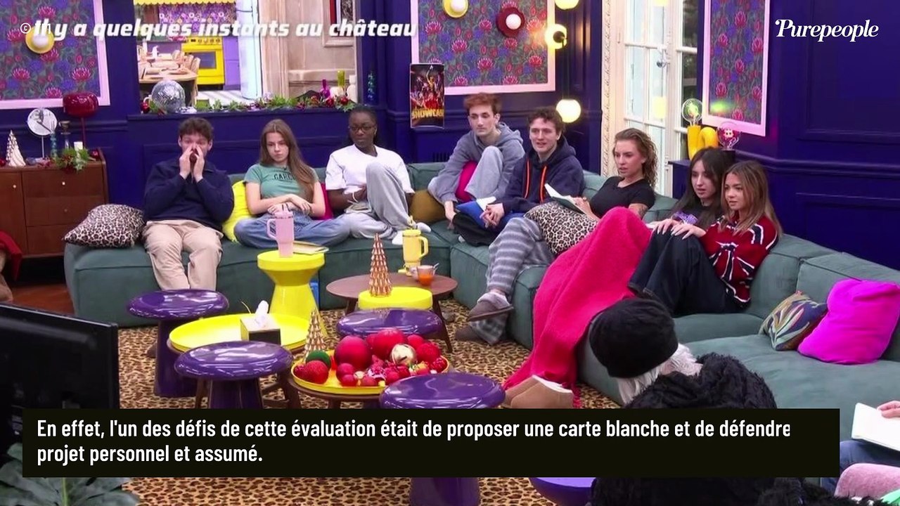 La dernière évaluation de Sarah (Star Academy) ne satisfait pas un professeur : "Elle a repris la choré de…"