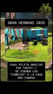 Santiago del Moro adelantó un particular cambio que revolucionará la casa de Gran Hermano