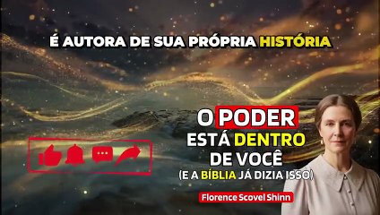 Este Versículo Revela Como Usar a Mente Para Criar Milagres _ Florence Scovel Shinn