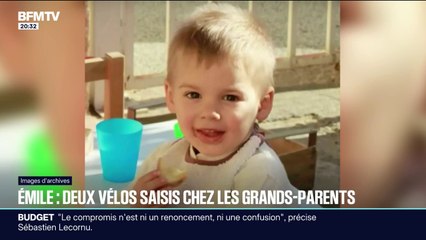 Rebondissement dans l'affaire Émile: ce que l'on sait des perquisitions au domicile des grands-parents le 16 décembre dernier