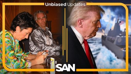 Epstein files released overnight; Trump unveils new Navy battleships | Unbiased Updates
