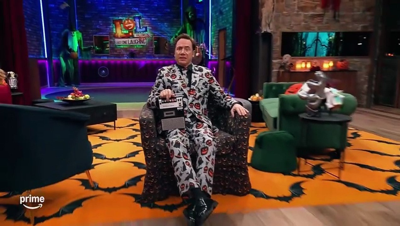 LOL: Last One Laughing - Halloween Special - S01 Trailer (Deutsch) HD