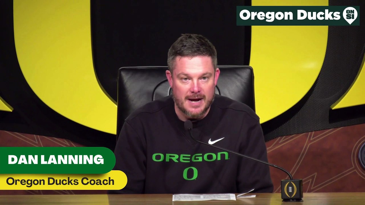 Oregon Ducks discuss what was clicking with the offense