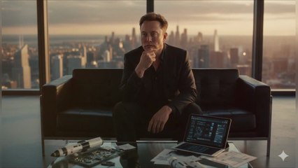 Elon Musk, Marte e o Plano que Quase Acabou com Tudo | A História que Ninguém Te Contou