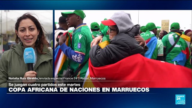 Copa Africana de Naciones: RD Congo vence a los ‘Guepardos’ de Benín