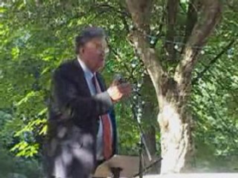 G. Frêche : Sarkozy, Kouchner et juifs !