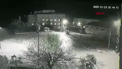 Ankara'dan havalanan Libya Genelkurmay Başkanı'nın jeti düştü!