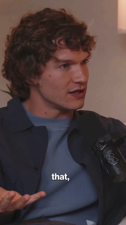 Connor Storrie on the "Heated Rivalry" book fans vs the TV show fans
